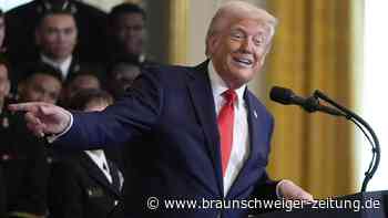 Daten als Waffe? Die Angst vor Trumps Griff nach der Cloud