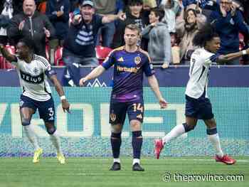 Sam Adekugbe eager for return as Vancouver Whitecaps look to continue hot start