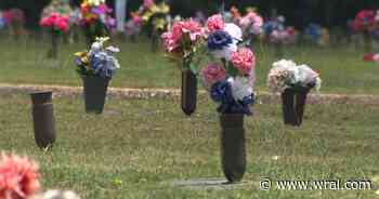 Wilson cemeteries targeted by thieves: Flower arrangements stolen, community on alert