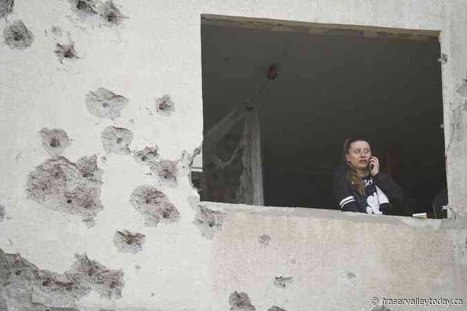 Trump says Ukraine-Russia talks ‘coming to a head’ and ‘no one is playing’ him in push to end war