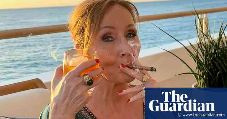 JK Rowling’s journey from Harry Potter creator to gender-critical campaigner