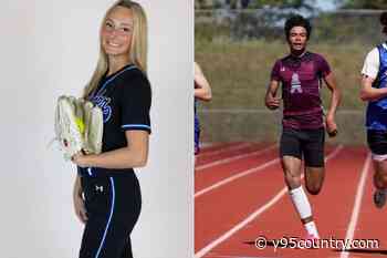 Shaffer and Paris Earn the WyoPreps Athlete of the Week Honors 4-16-25 [VIDEO]