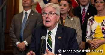 Dan Patrick endorses Texas House’s voucher plan, clearing path to final approval