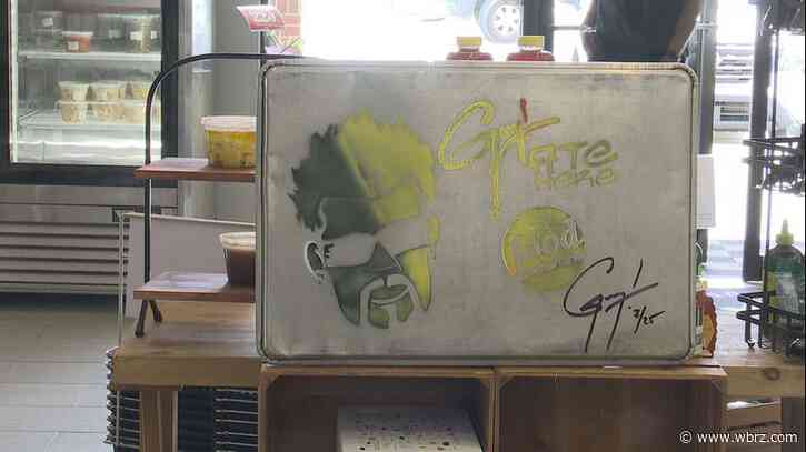 Locally owned restaurant featured on newest episode of Guy Fieri 'Diners, Drive-ins and Dives'