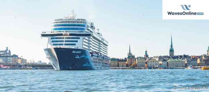 WavesOnline.com organiseert scheepsbezoek Mein Schiff 2