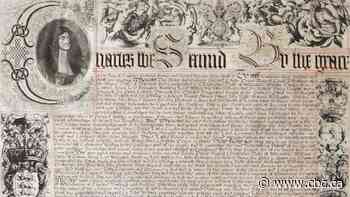 Hudson's Bay looks to auction off royal charter that launched company 355 years ago