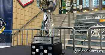 Melfort Mustangs, Weyburn Red Wings to clash in SJHL’s Canterra Seeds Cup