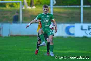 Diegem ziet Aron Sulejmani stapje hogerop zetten
