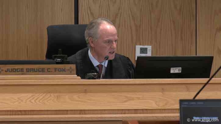 Albuquerque man sentenced to prison for deadly house party shooting in 2021