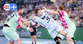 THW Kiel: Coach Jicha sieht Eric Johansson und Emil Madsen als "Lebensversicherung"