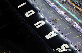 VT2 GP Saoedi-Arabië: Norris herstelt pikorde, maar Verstappen is niet ver weg