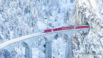 Das sind die wahren Bahn-Nationen