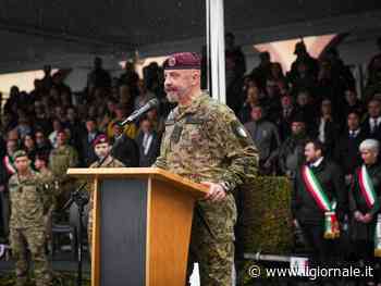 Alla caserma "Carlo Pisacane" celebrati gli 80 anni dell'Operazione Harring e il 25esimo anniversario del RRAO