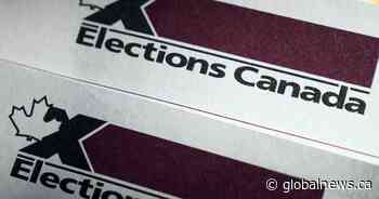 Advance polling is now open across Canada. What to know