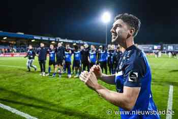 Lennard Hens (29) over zijn nakende afscheid na zes seizoenen Dender: “Spijtig, maar tegelijk is dit een geweldige opportuniteit”