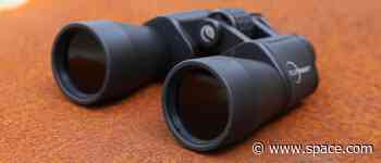 Celestron EclipSmart 20x50mm Porro solar binoculars review