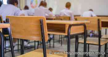Teachers are being 'punched, kicked, shoved or spat at' by pupils, survey says