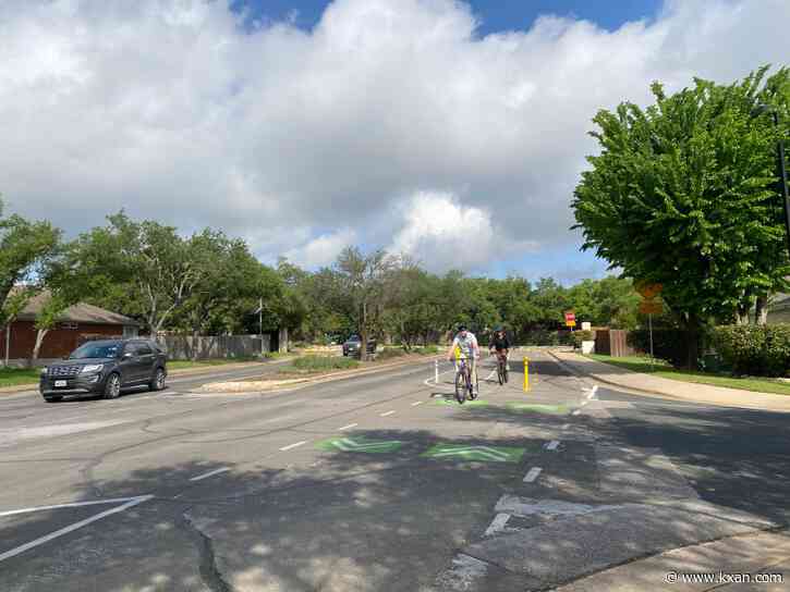 Why Austin will spend $80k to remove newly installed bike lanes