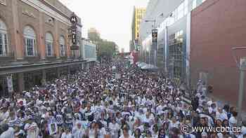 As Jets' playoff run starts, here's what you need to know about Winnipeg's whiteout parties