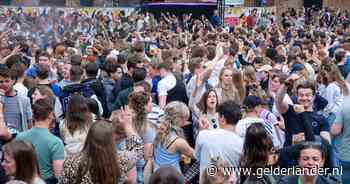 Wat kost een biertje op 5 mei in Wageningen? En hoe zit het met die statiegeldbekers?