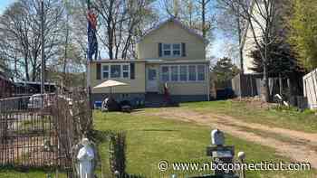 Woman found dismembered in West Haven home, son charged with attempted arson