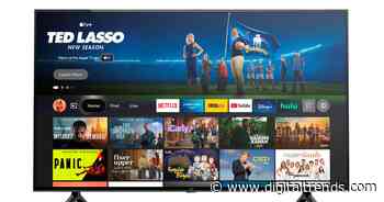 Amazon just knocked 40% off the 55-inch Fire TV