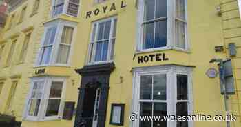 One of Tenby's oldest hotels in a Grade II listed building is to see some changes