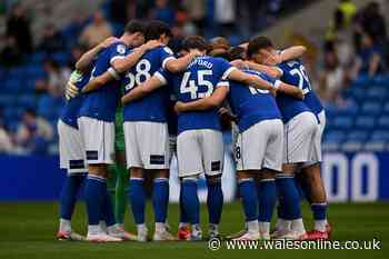 Sheffield United v Cardiff City LIVE: Updates as Bluebirds heading for defeat