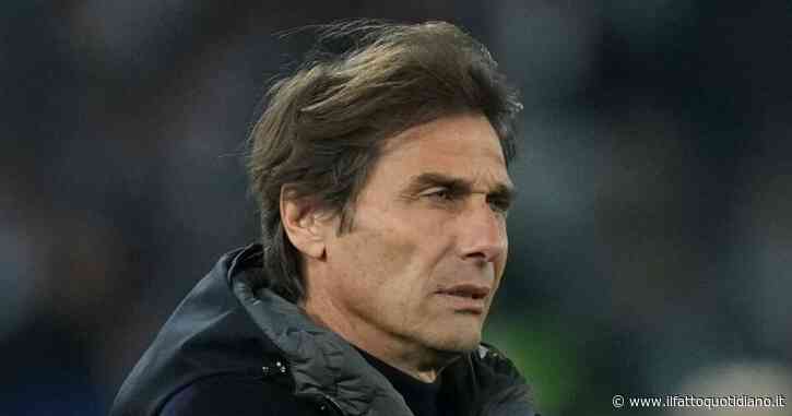 Conte sul Napoli: “Non rinnego niente, ma non mi sento di confermare tutto quello che ho detto a inizio stagione”