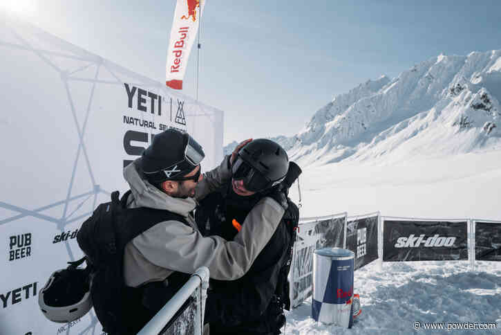 Top Skiers Dazzle in Historic Alaskan Competition