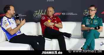 Frederic Vasseur: Trump-Zölle gehen nicht spurlos an Ferrari vorbei