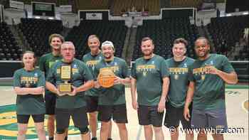 Southeastern Police win third annual Guns N' Hoses basketball tournament for autism awareness