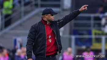 Überraschende Aussagen: Kompany genießt die Unruhe beim FC Bayern