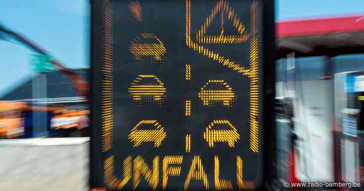 Eltern sterben bei Unfall auf der A14 – Kinder verletzt