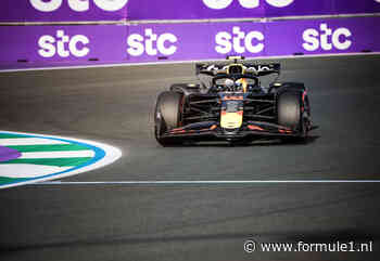 Tsunoda maakt eerste grote klapper bij Red Bull: ‘De snelheid zag er wel goed uit’