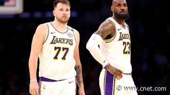 NBA Playoffs 2025: TV Schedule, First Round Matchups, How to Watch Today's Games