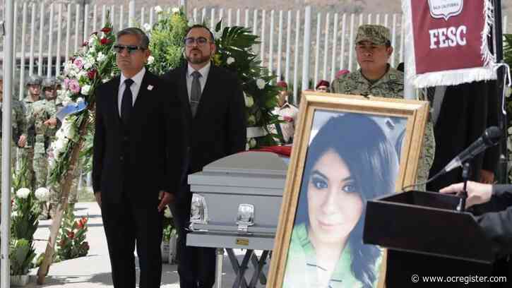 Manhunt underway for escaped killer from LA who allegedly gunned down ‘Gringo Hunter’ in Mexico