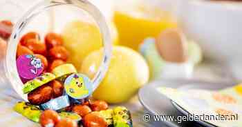 Pasen, de dag waarop Jezus voor het eerst eieren zocht