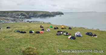Adventure activities banned at Welsh beauty spot to protect wildlife after rules ignored