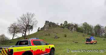 Staffelberg in Oberfranken: Frau stürzt an Felskante in die Tiefe und stirbt