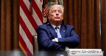 Kam Corona aus einem Labor? Weißes Haus legt sich fest