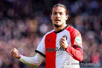 'Feyenoord-uitblinker Hadj Moussa in belangstelling Engelse én Franse hoogvlieger'