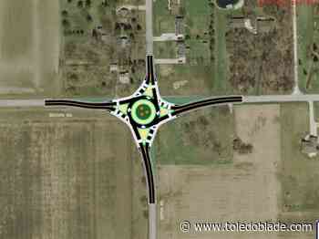 Oregon plans 3 roundabouts along Wynn Road