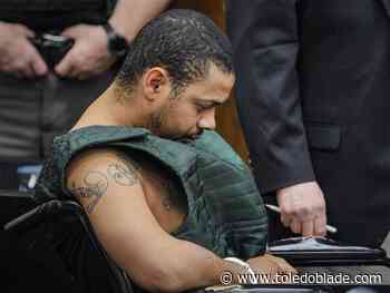 Court filing: Jones admitted to killing Kei'mani Latigue in Miami Street house