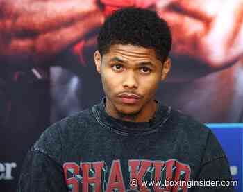 Shakur Stevenson And William Zepeda Set For July 12th Throwdown