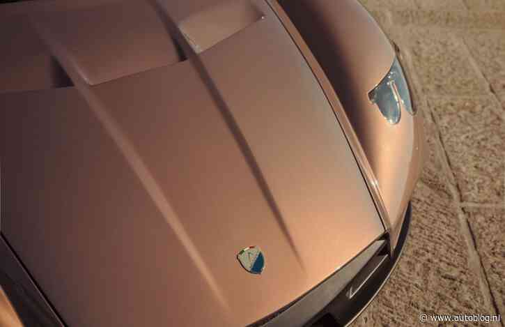 Grijp je kans: Italiaans supercarmerk te koop voor een prikkie