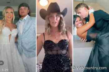 Classic Country Re-Emerges on TikTok for Cute Prom Transition Trend [Watch]