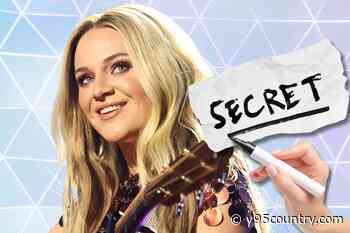 Kelsea Ballerini Reveals a Secret She Kept From Us While on Tour