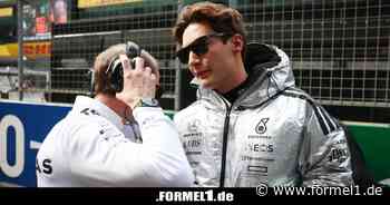 George Russell setzt auf Kühlwesten - Lewis Hamilton bleibt kritisch