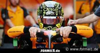 Feintuning mit Risiko: McLaren sucht nach Lösungen für Norris